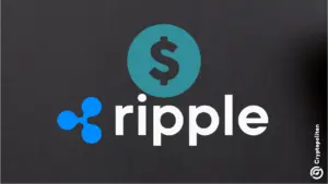 Ripple conquista Coinbase, Robinhood e uma classificação da Moody's, mas o RLUSD fica em 1%