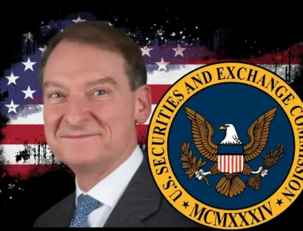 SEC targets crypto fraud as Atkins pushes clearer rules