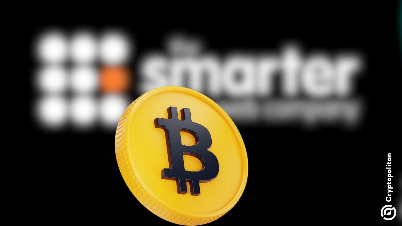 Smarter Web adds 20 BTC as its preferred shares pay their first weekly dividend